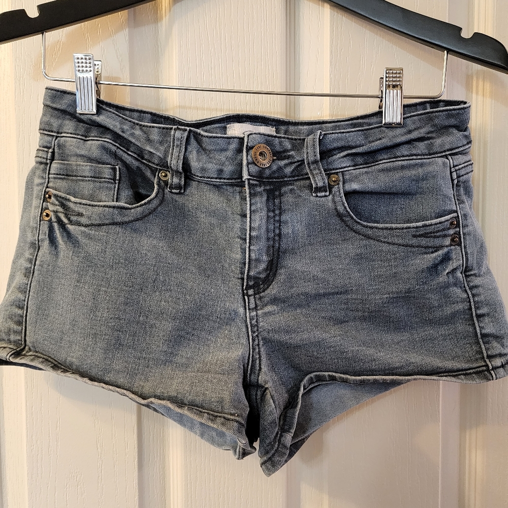 O'Neill jean shorts - junior's size 7